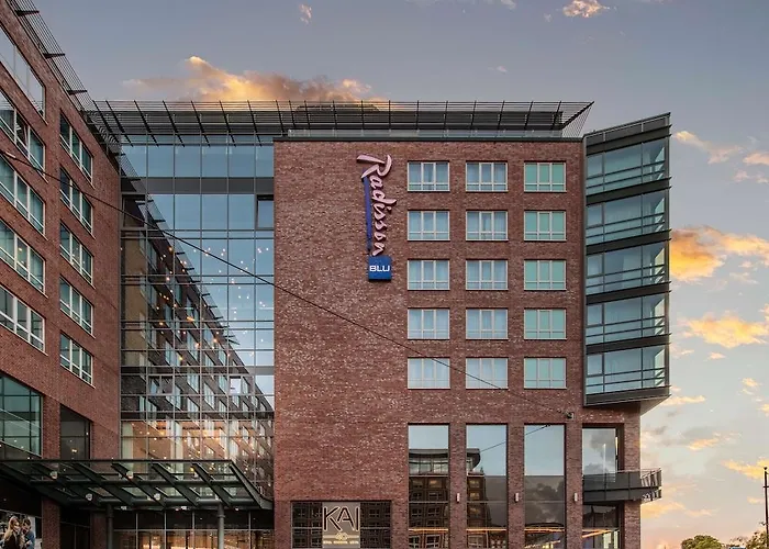 Radisson Blu Hotel Rostock