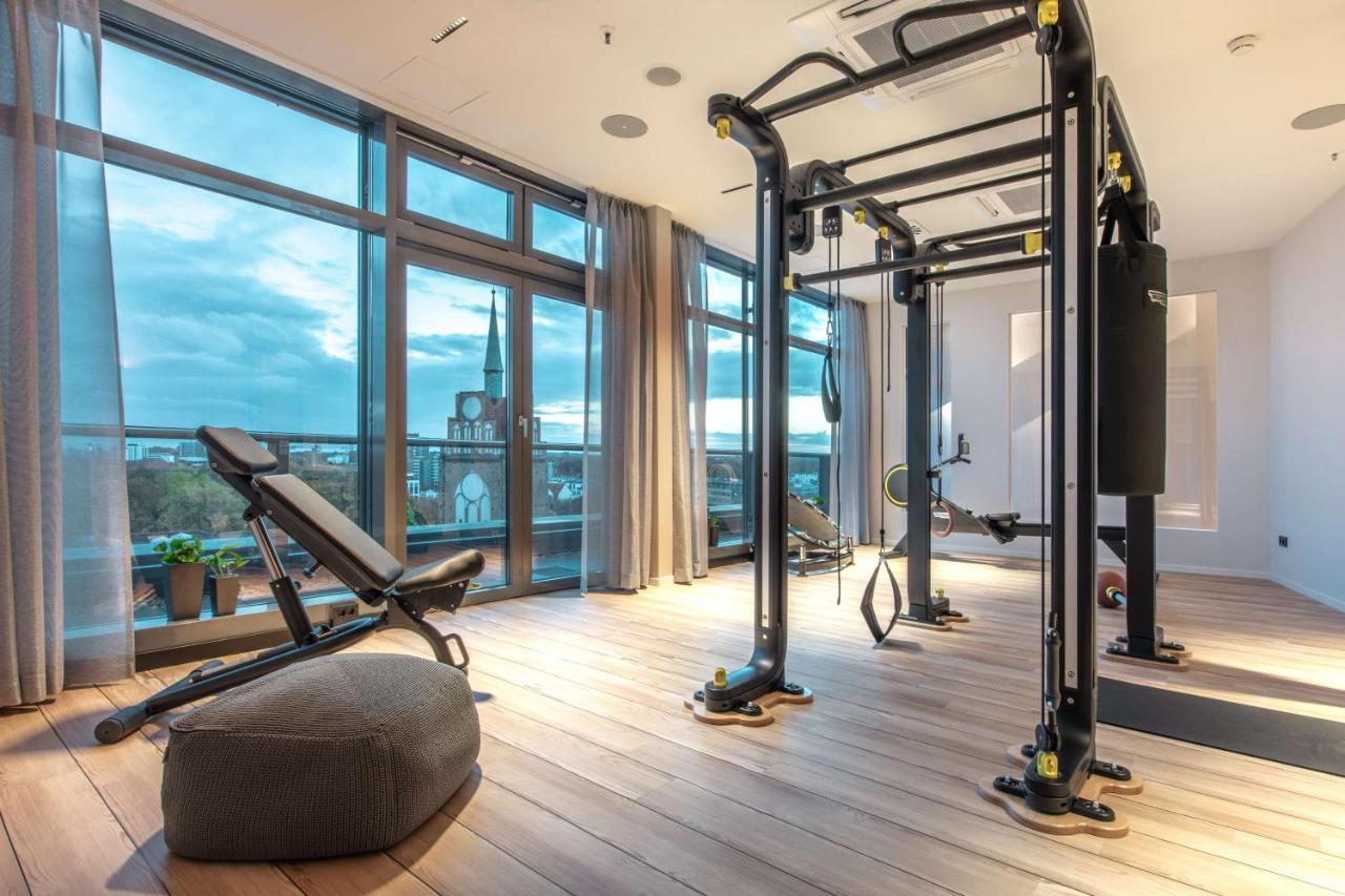 Radisson Blu 4* Rostock