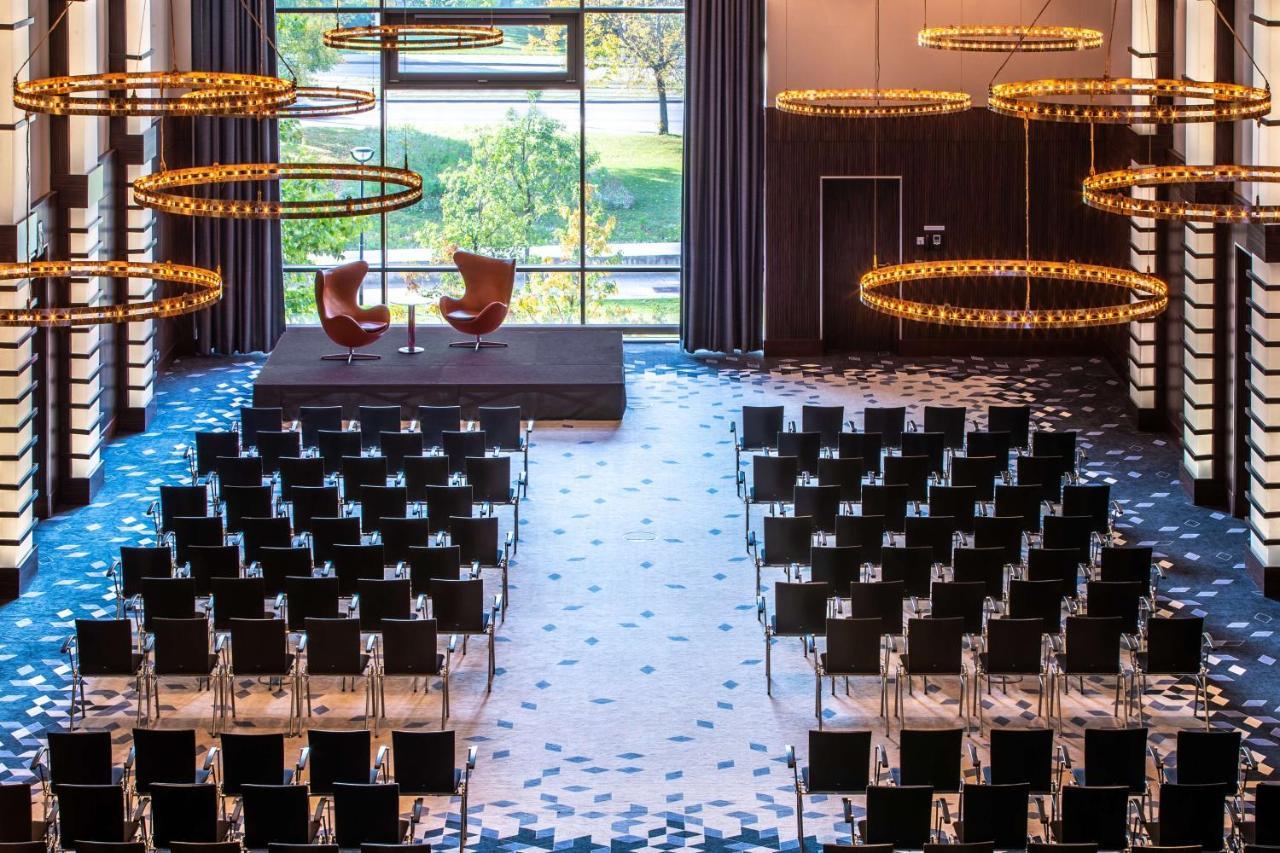 Radisson Blu 4* Rostock