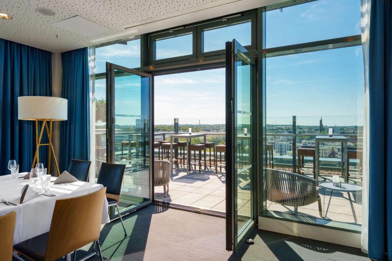 Radisson Blu Hotel Rostock