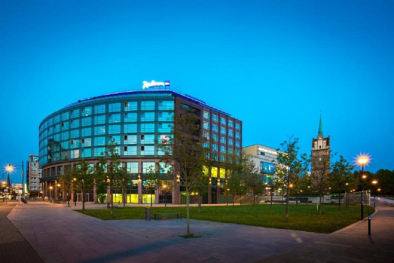 Hotel Radisson Blu 4*