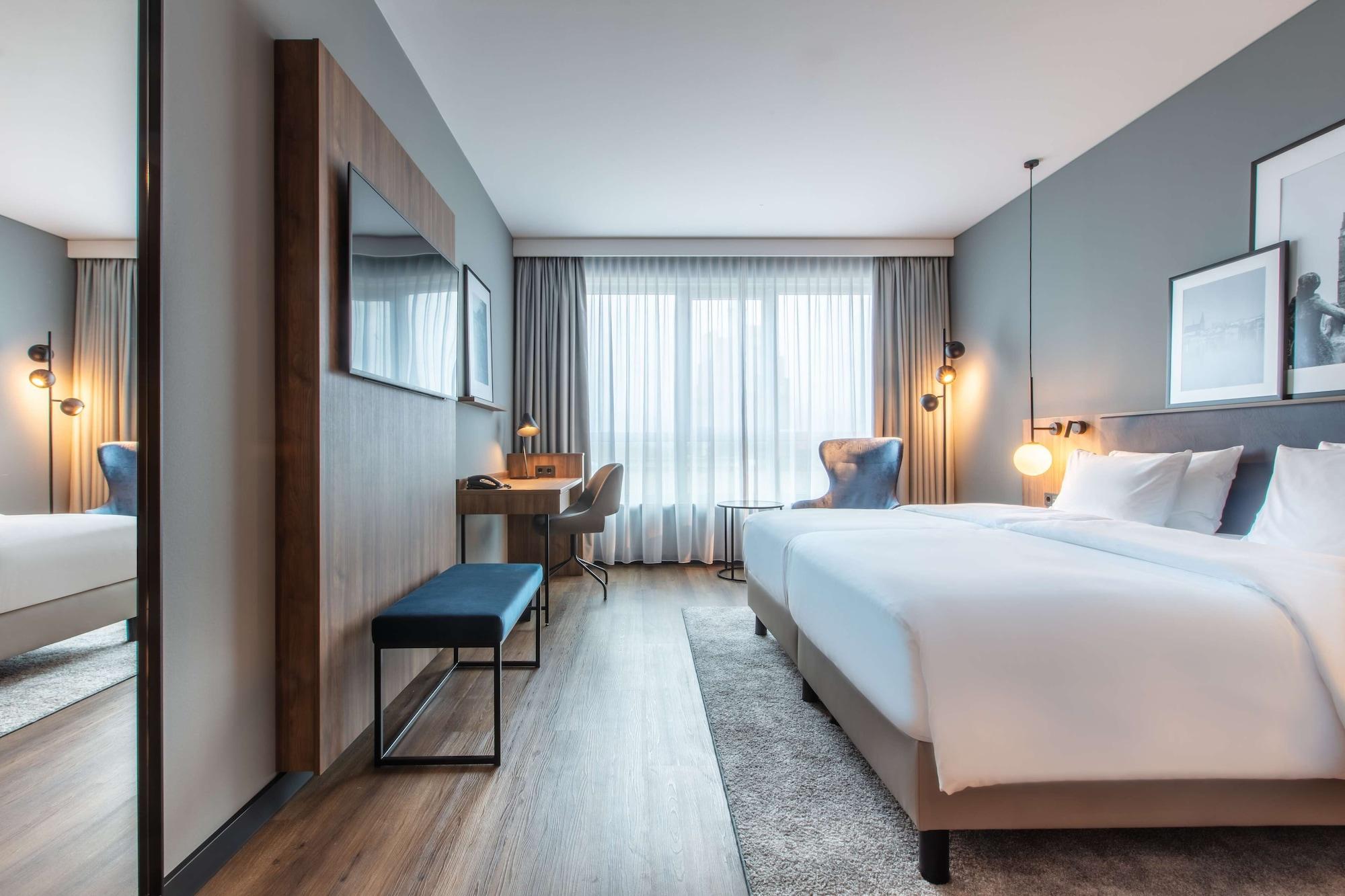 Hotel Radisson Blu 4*