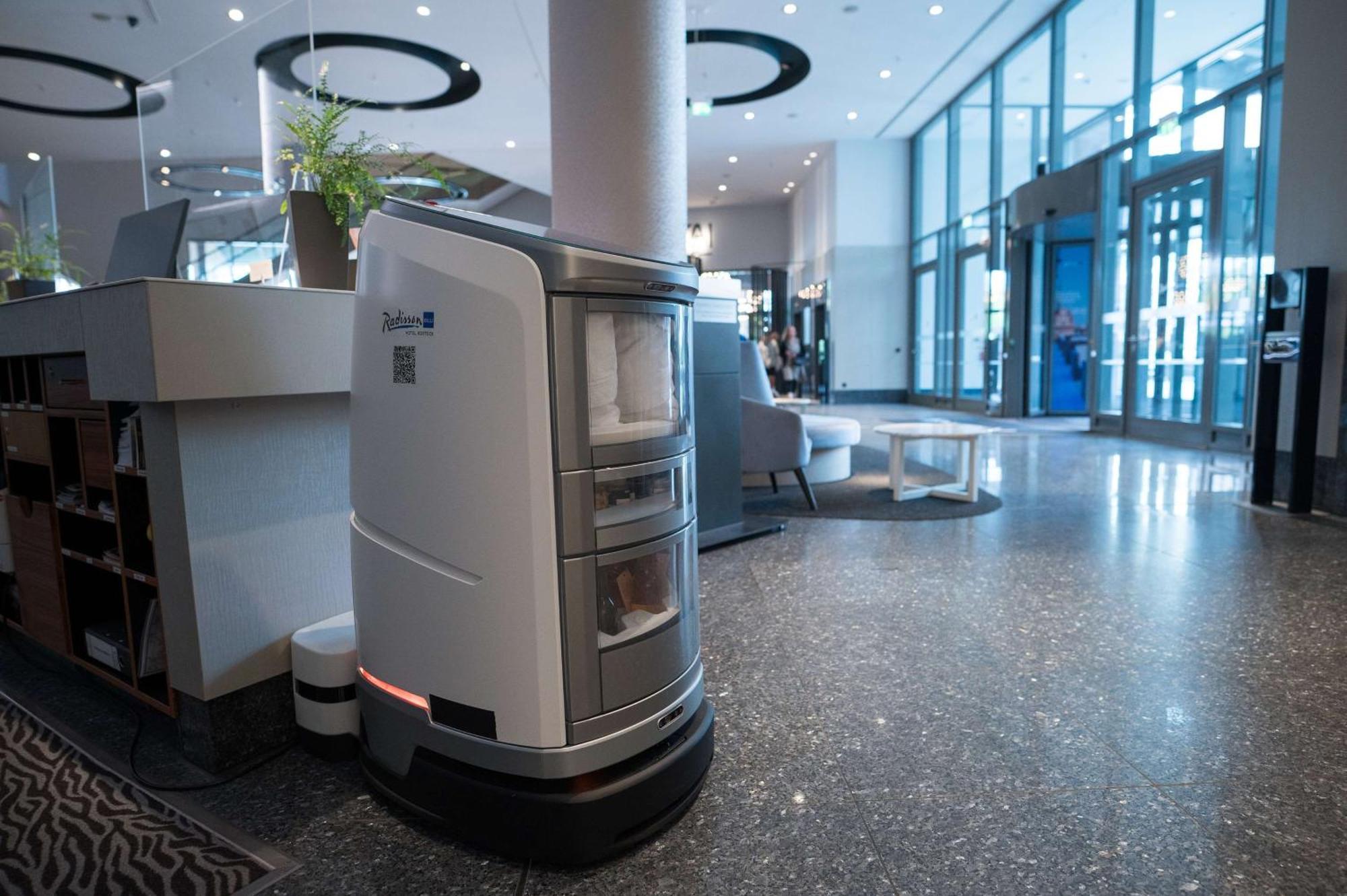 Hotel Radisson Blu 4*