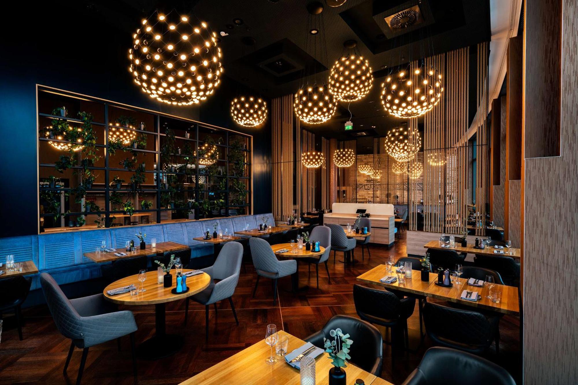 Radisson Blu Hotel 4*